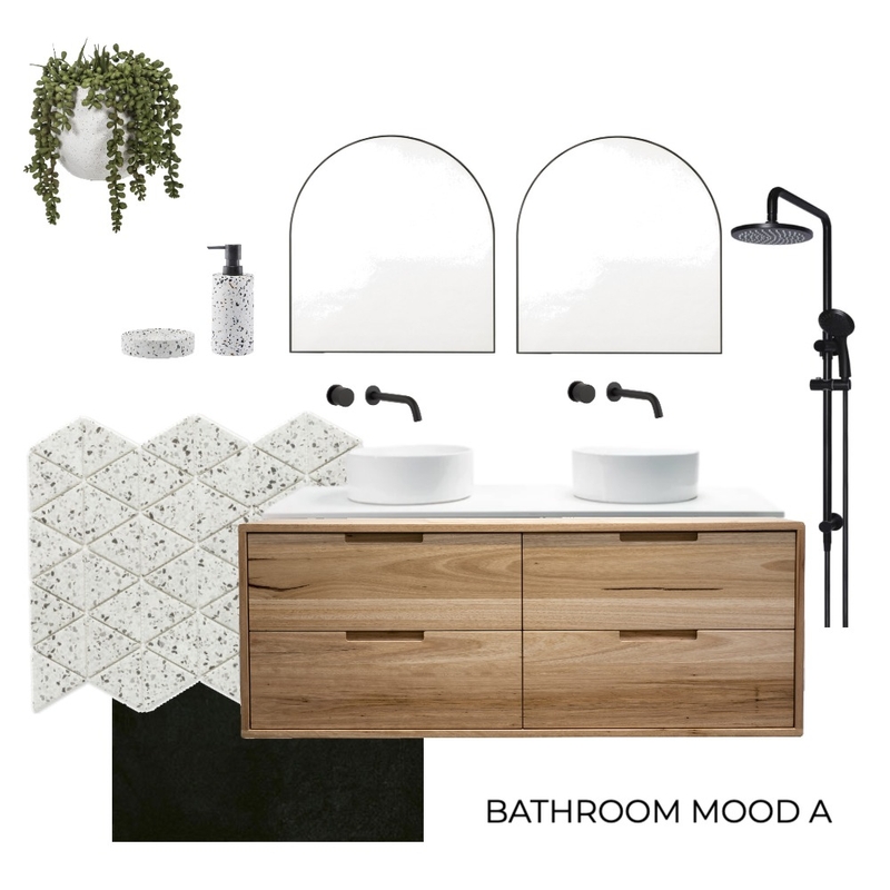 Kalinda: Bathroom MOOD (D) Mood Board by e.rutherford.ward@gmail.com on Style Sourcebook