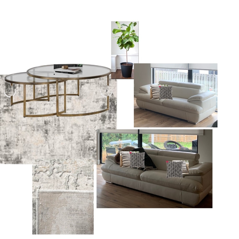 Family Room Mood Board by Pmak on Style Sourcebook