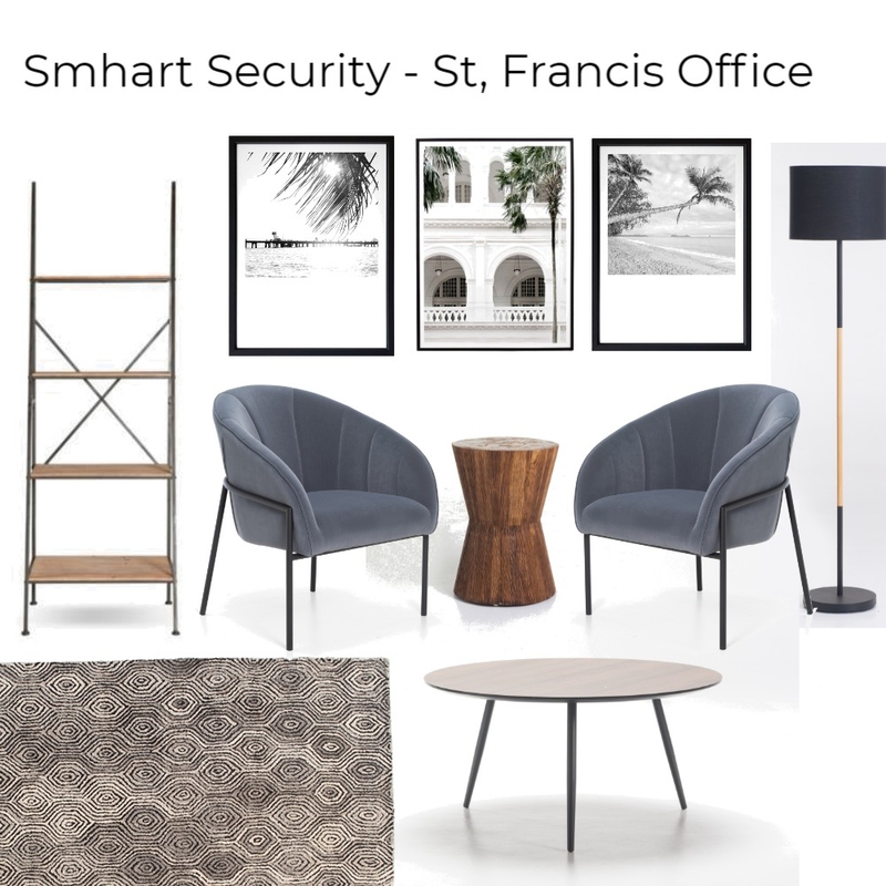 smhart st francis Mood Board by valiant_creative_works on Style Sourcebook