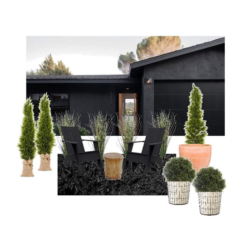 Outdoor Mood Board by ChristalS on Style Sourcebook