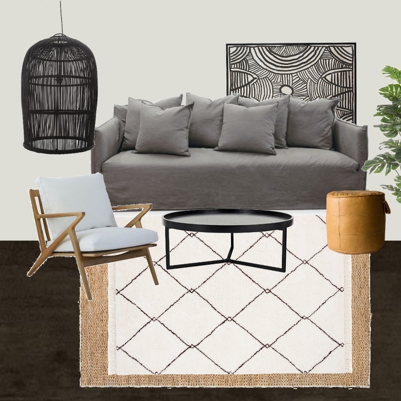 Rhoda Living Room Mood Board by Bel Benson on Style Sourcebook