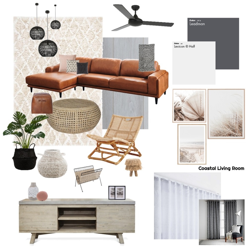 Cube Living Room IDI Mood Board by Cube Creative on Style Sourcebook