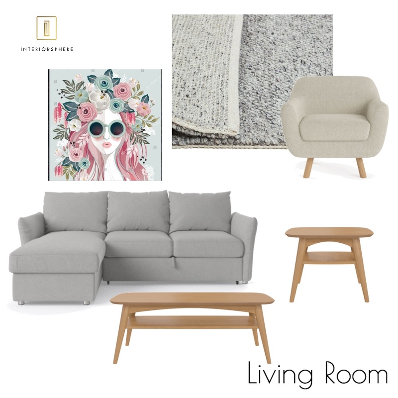 Botany Living Room Mood Board by jvissaritis on Style Sourcebook