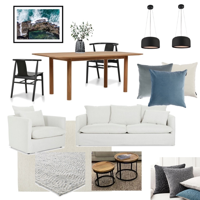 Karina concept Mood Board by Oleander & Finch Interiors on Style Sourcebook