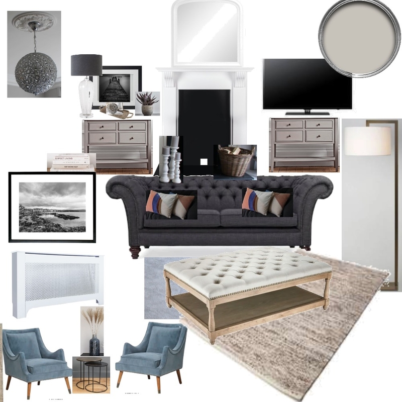 Hardy Lounge ONE Mood Board by HelenOg73 on Style Sourcebook
