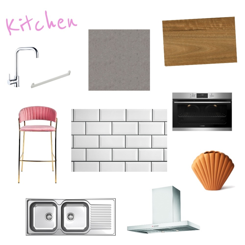 kitchen Mood Board by brandicappello on Style Sourcebook