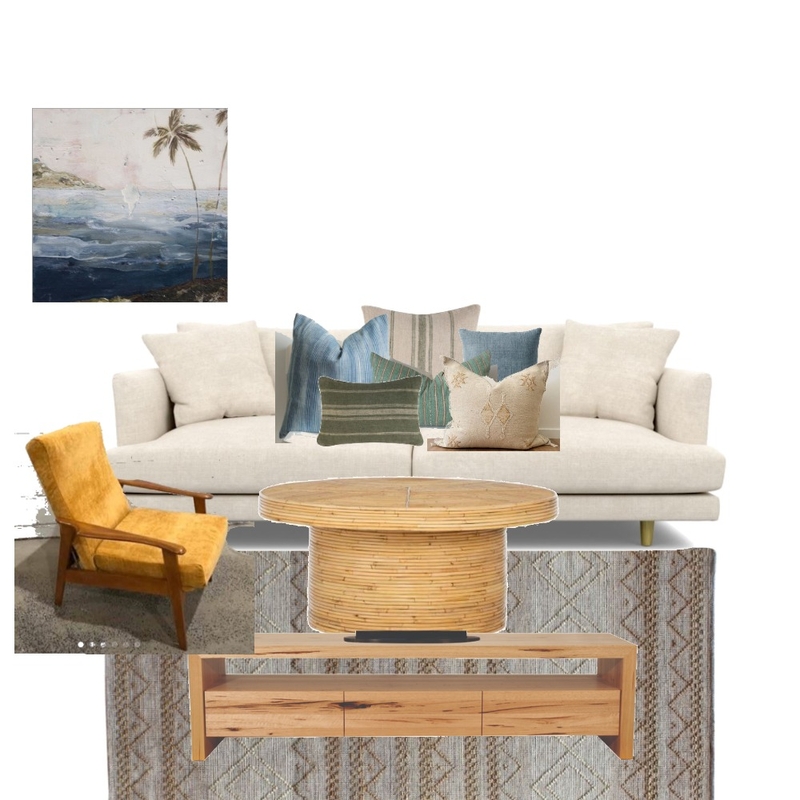 Living Room V4 Mood Board by raineeeskies on Style Sourcebook