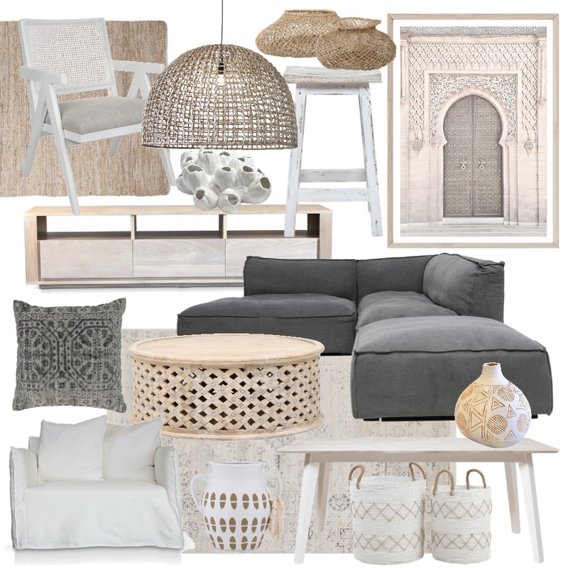 days in Morocco Mood Board by Flawless Interiors Melbourne on Style Sourcebook