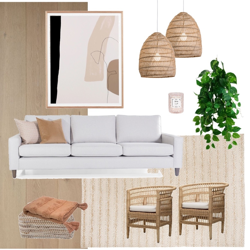 Living Room Mood Board by JacBunn on Style Sourcebook
