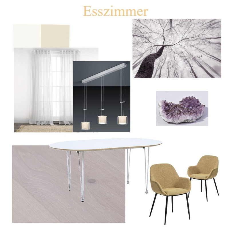 Esszimmer Mood Board by LanaF on Style Sourcebook