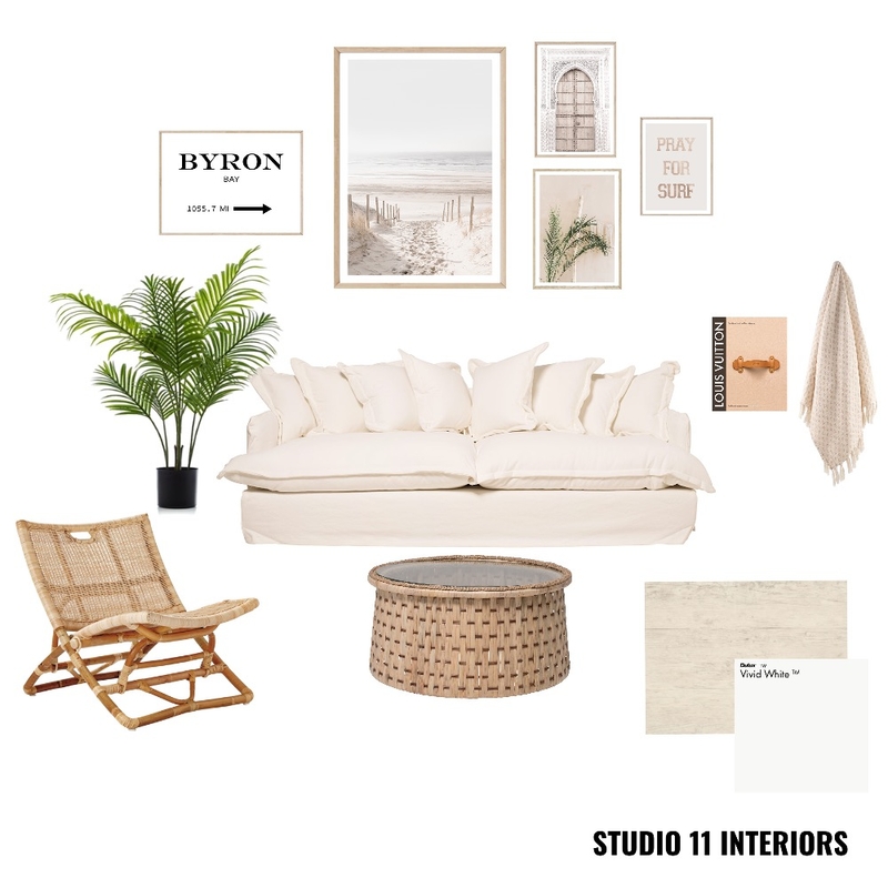 Coastal Living Mood Board by studio11interiors on Style Sourcebook