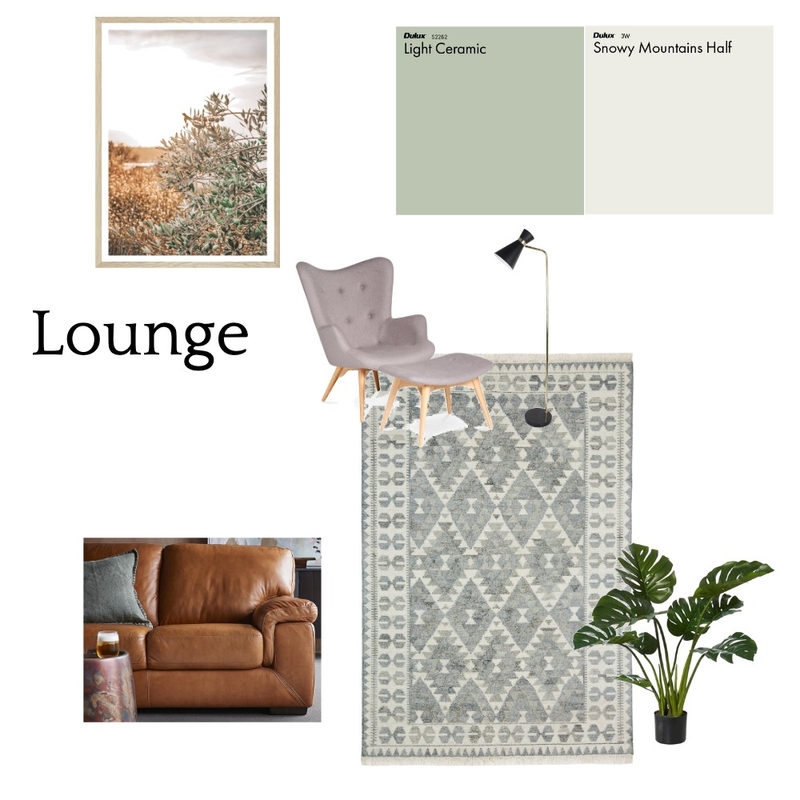 Lounge Mood Board by Gedem on Style Sourcebook