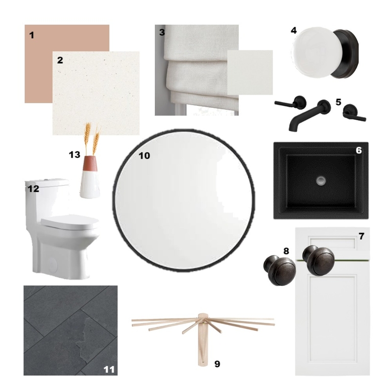 wc Mood Board by schou on Style Sourcebook