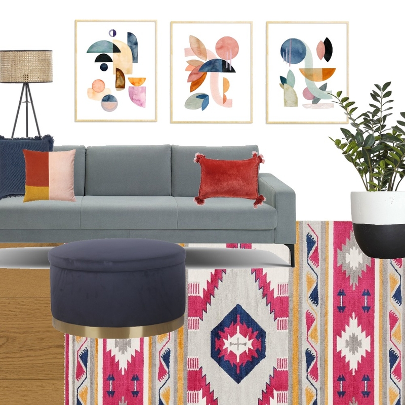 Golding Living Room Mood Board by Holm & Wood. on Style Sourcebook
