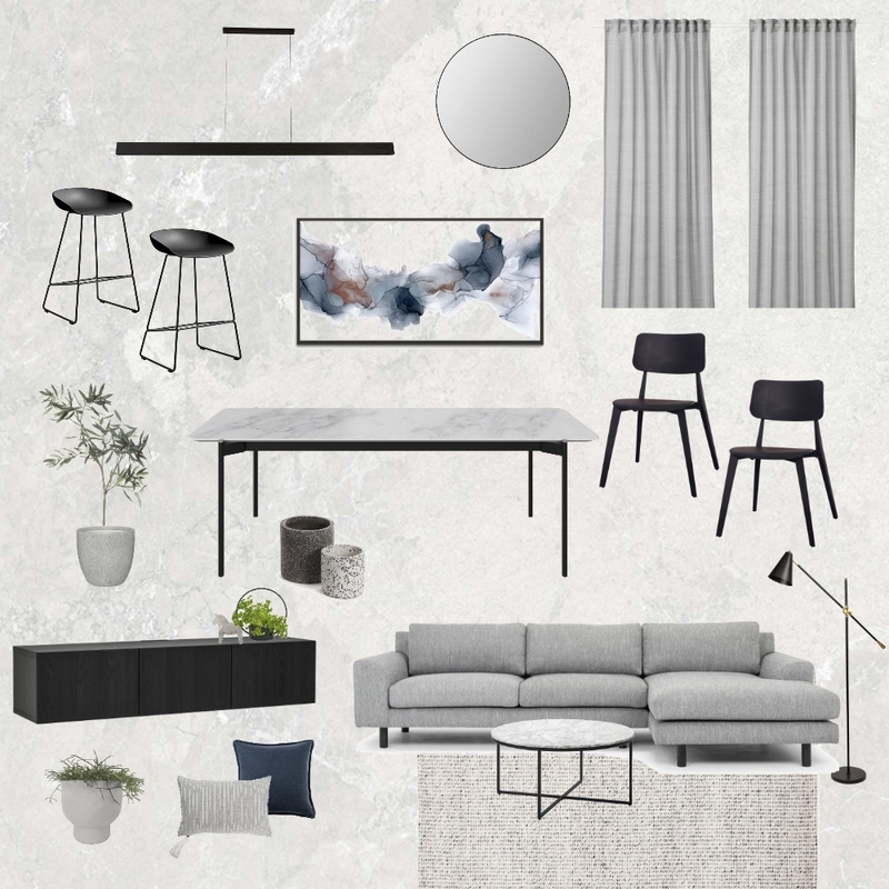Dining 3 Mood Board by Mmnn29 on Style Sourcebook