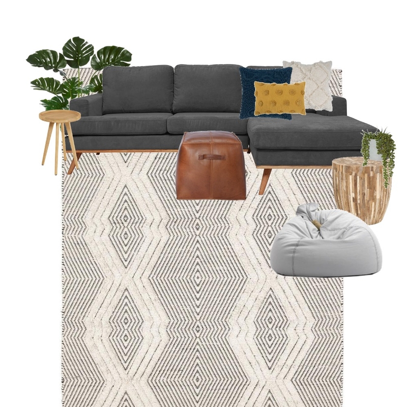 Living Room October Rug #4 2020 Mood Board by snichls on Style Sourcebook