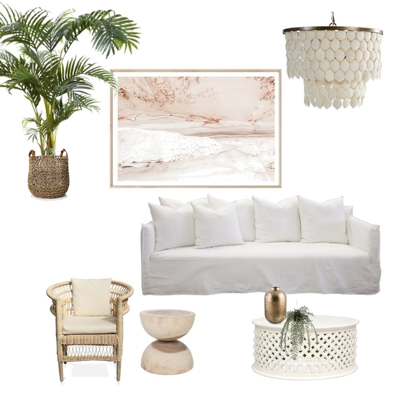 SPS Aesthetic 1 Mood Board by Surfcoast Property Stylist on Style Sourcebook