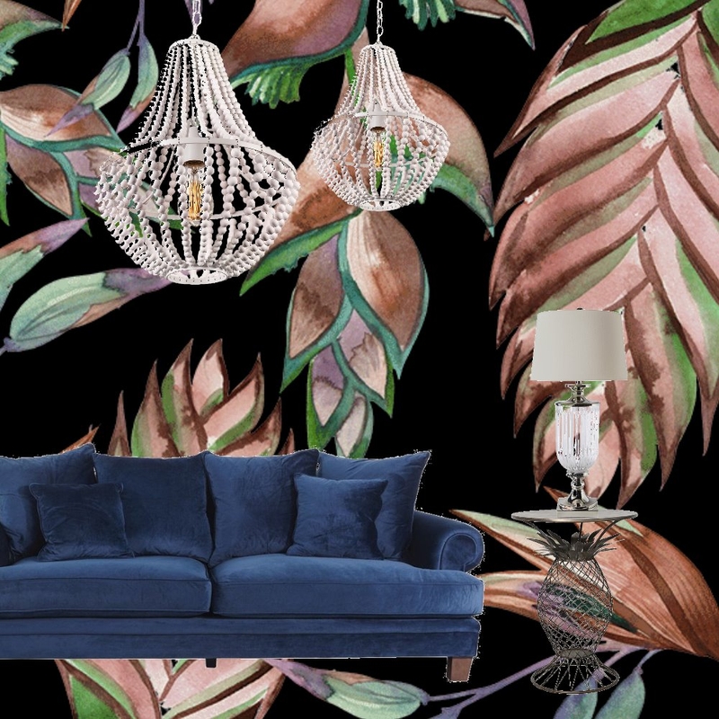 dramatic living Mood Board by AndreeaKozma on Style Sourcebook