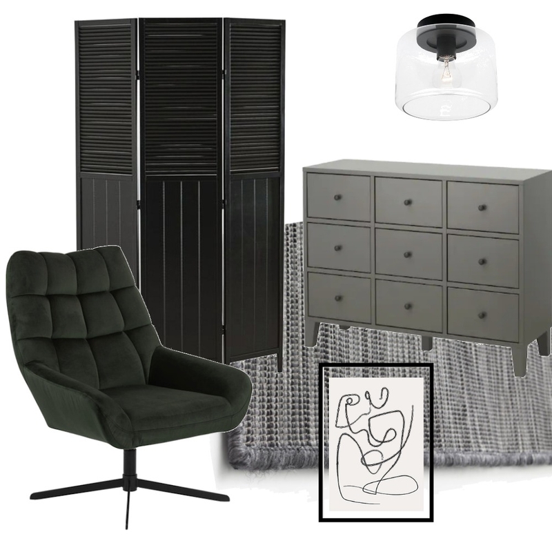 Sitting Space Mood Board by RX on Style Sourcebook