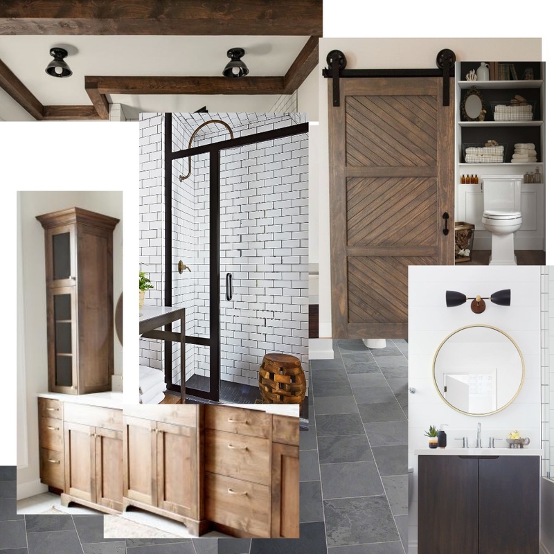 boys bath wood accents Mood Board by Intelligent Designs on Style Sourcebook