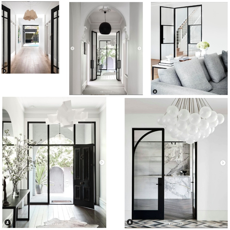 Entrance / Hallway Mood Board by krissyd55 on Style Sourcebook