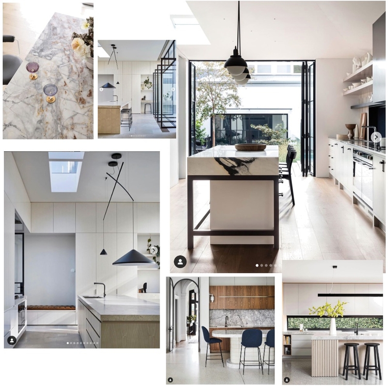 Kitchen moodboard Mood Board by krissyd55 on Style Sourcebook