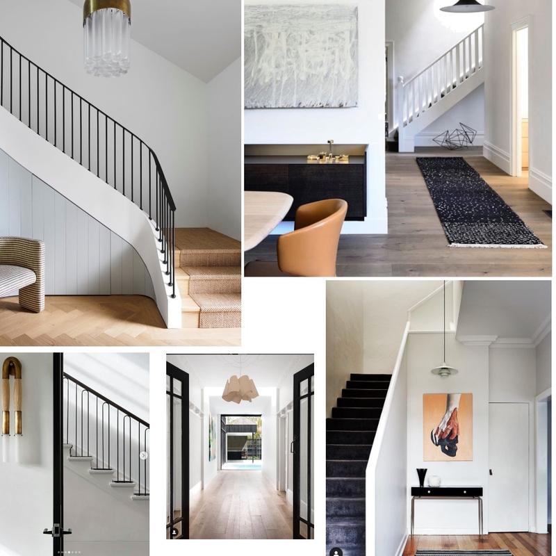 Staircase Interiors Mood Board by krissyd55 on Style Sourcebook