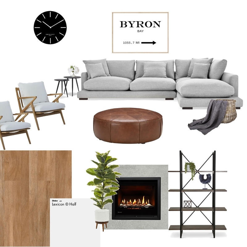 LIVING ROOM Mood Board by isabelllesmith on Style Sourcebook