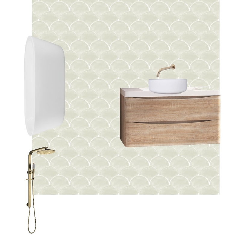 Bathroom Mood Board by Natalie19 on Style Sourcebook