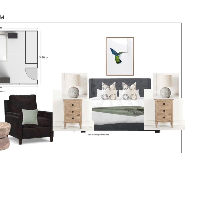 light bedroom Mood Board by reneyoung on Style Sourcebook
