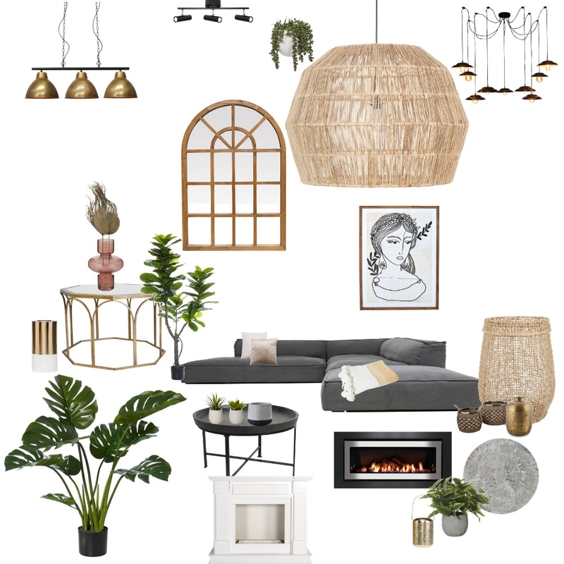 living Mood Board by Paty on Style Sourcebook