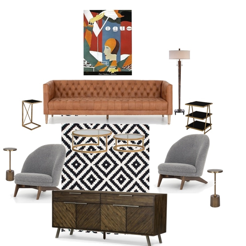 LIVING ROOM 2 Mood Board by KATINA on Style Sourcebook