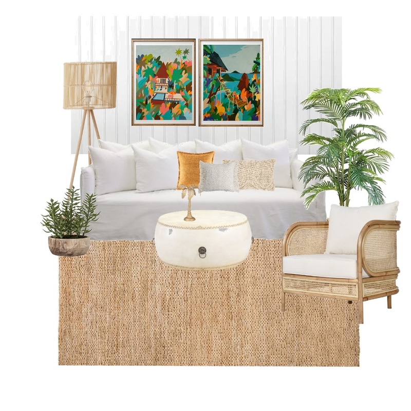 Beach House I Mood Board by Cup_ofdesign on Style Sourcebook