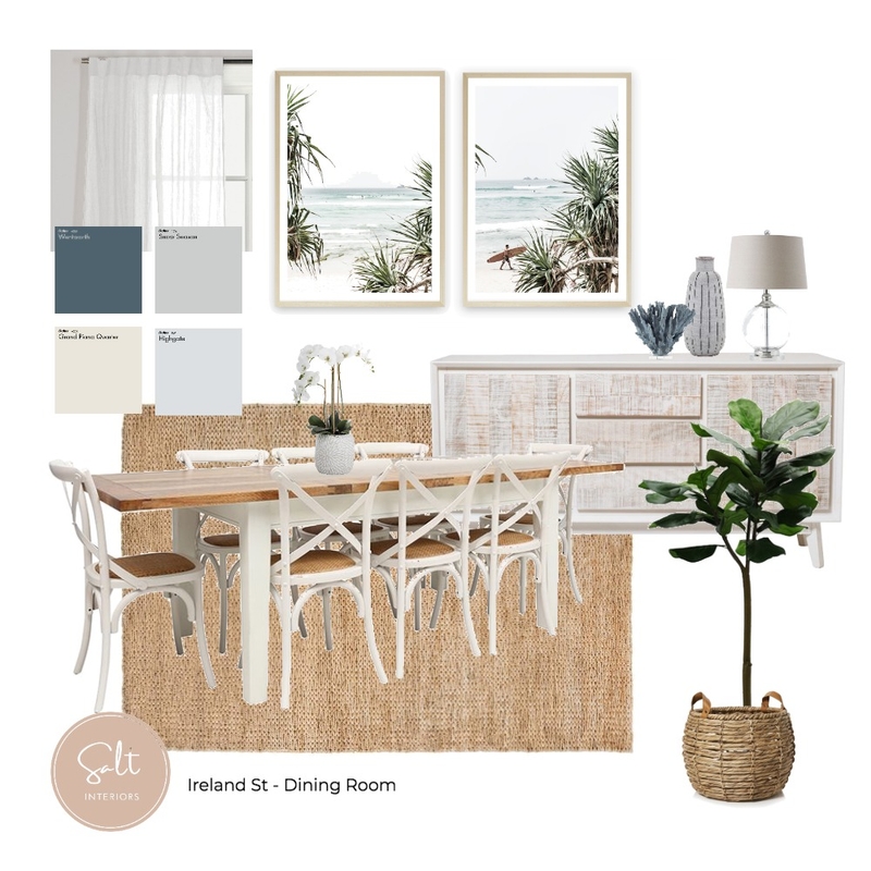 Ireland St - Dining Mood Board by Lauren R on Style Sourcebook