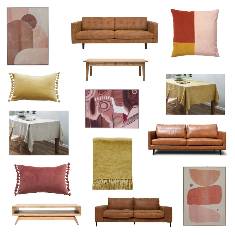 Nintendo Family Reunion Lounge Mood Board by leannehowarth on Style Sourcebook