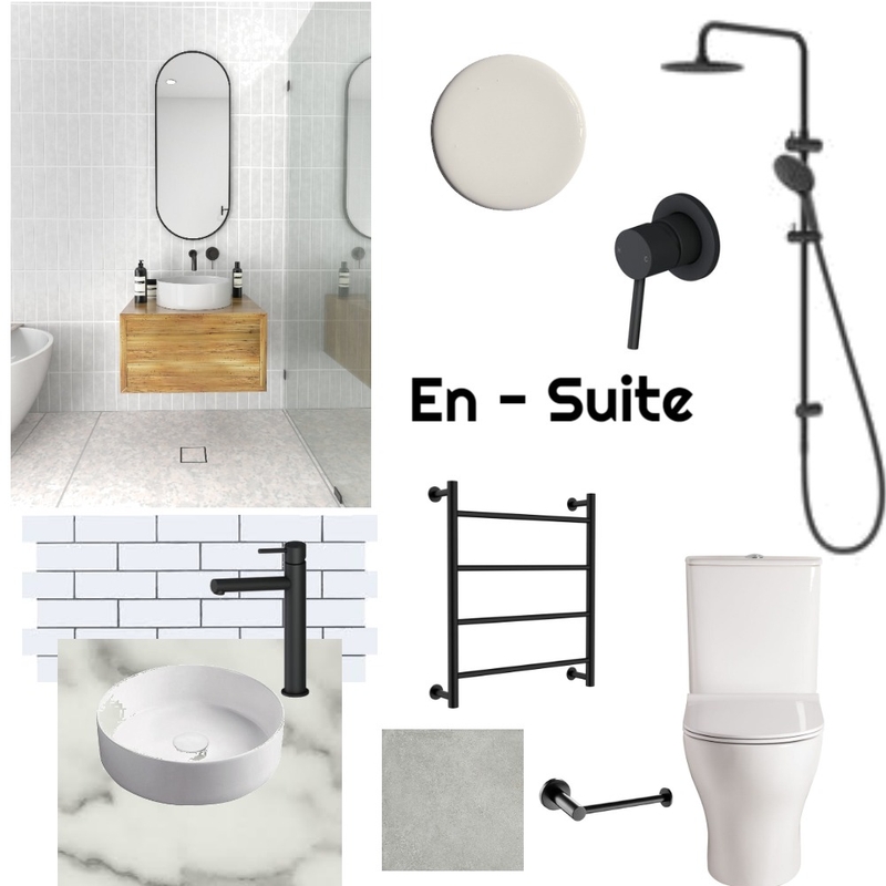 en suite Mood Board by jess.burns90 on Style Sourcebook