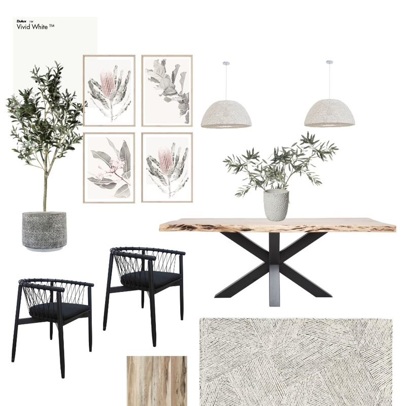 dining Mood Board by zahraalibasye_interiors on Style Sourcebook