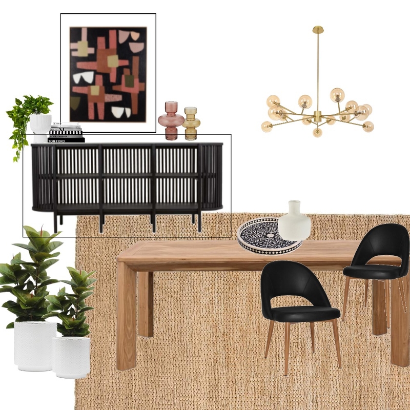 Stephanie dining Mood Board by bettina_brent on Style Sourcebook