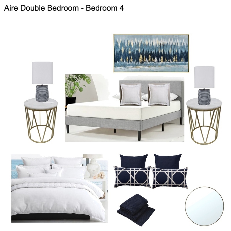 Aire Double Bedroom Mood Board by smuk.propertystyling on Style Sourcebook