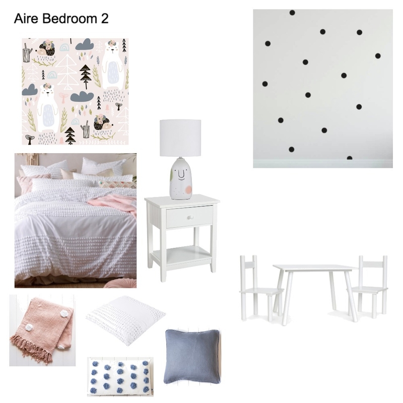 Aire Bedroom 2 Mood Board by smuk.propertystyling on Style Sourcebook