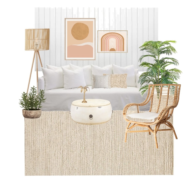 Beach House II Mood Board by Cup_ofdesign on Style Sourcebook