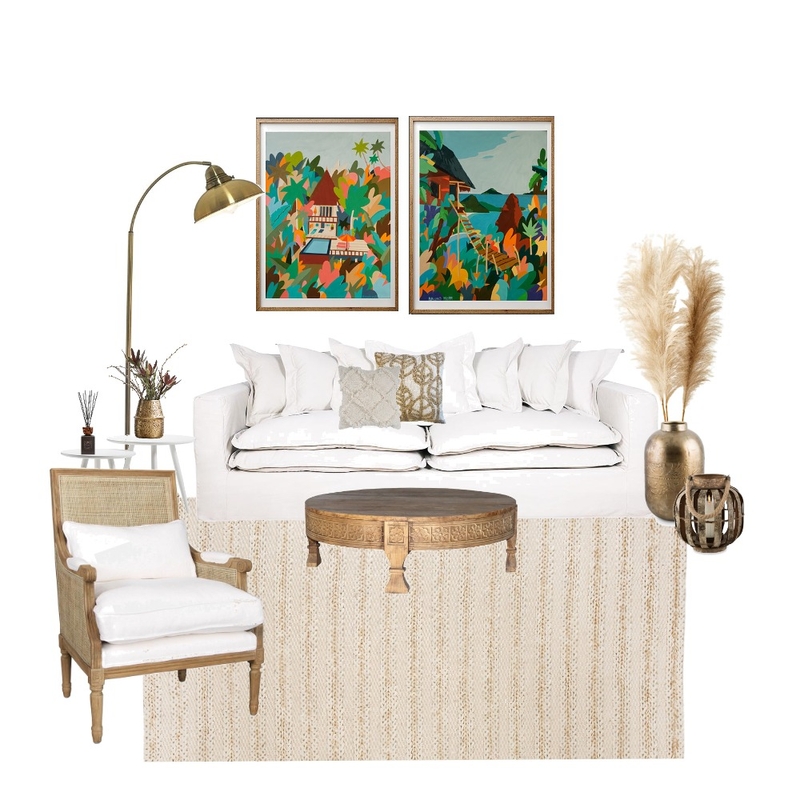 Beach House - Neutral Tons Mood Board by Cup_ofdesign on Style Sourcebook