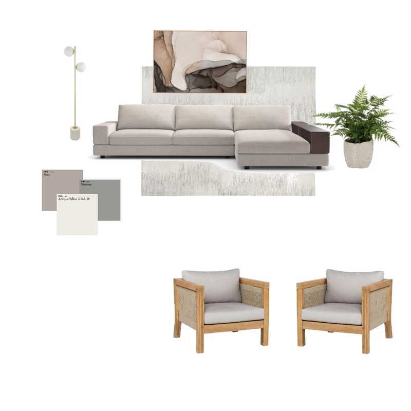 living room Mood Board by alissaho94 on Style Sourcebook