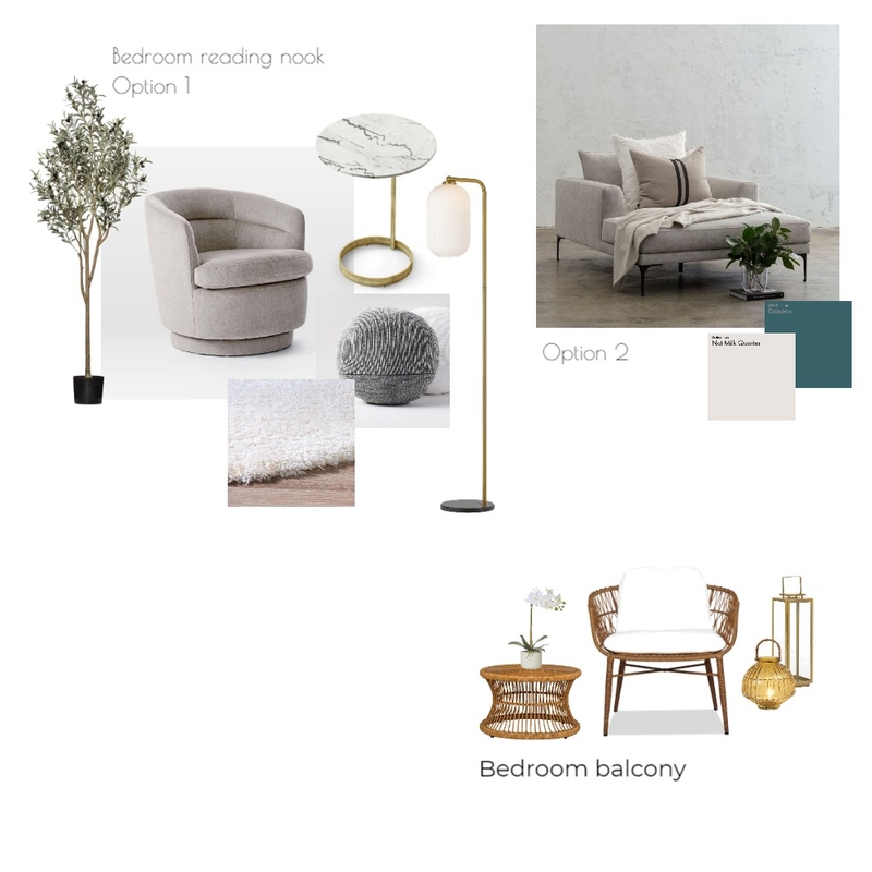 Reading nook Mood Board by alissaho94 on Style Sourcebook