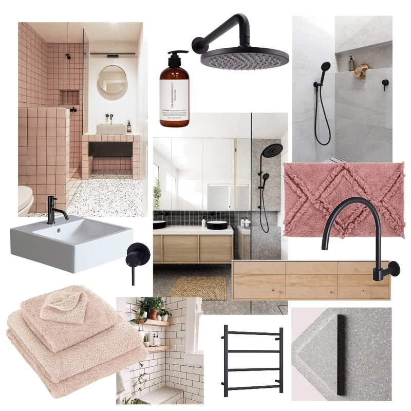 Bathroom revamp Mood Board by Lannyb on Style Sourcebook