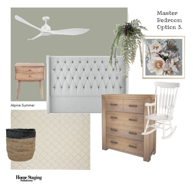 Master Bedroom 3 - 12 Lambert Ct Mood Board by Home Staging Solutions on Style Sourcebook