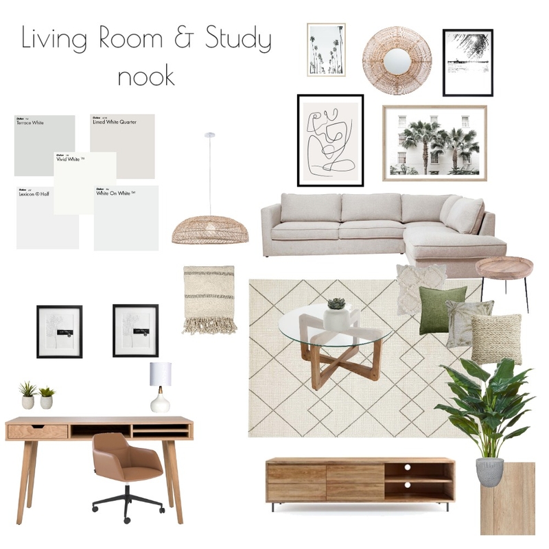living room Mood Board by MelissaArendse on Style Sourcebook