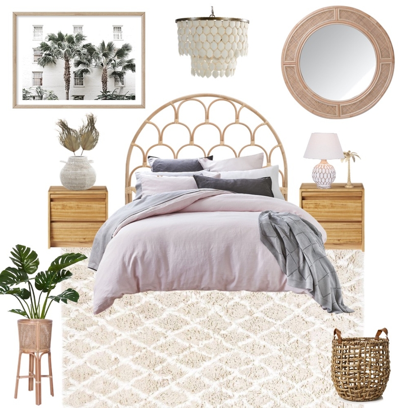 Jess Bedroom Mood Board by SammyBoynton on Style Sourcebook