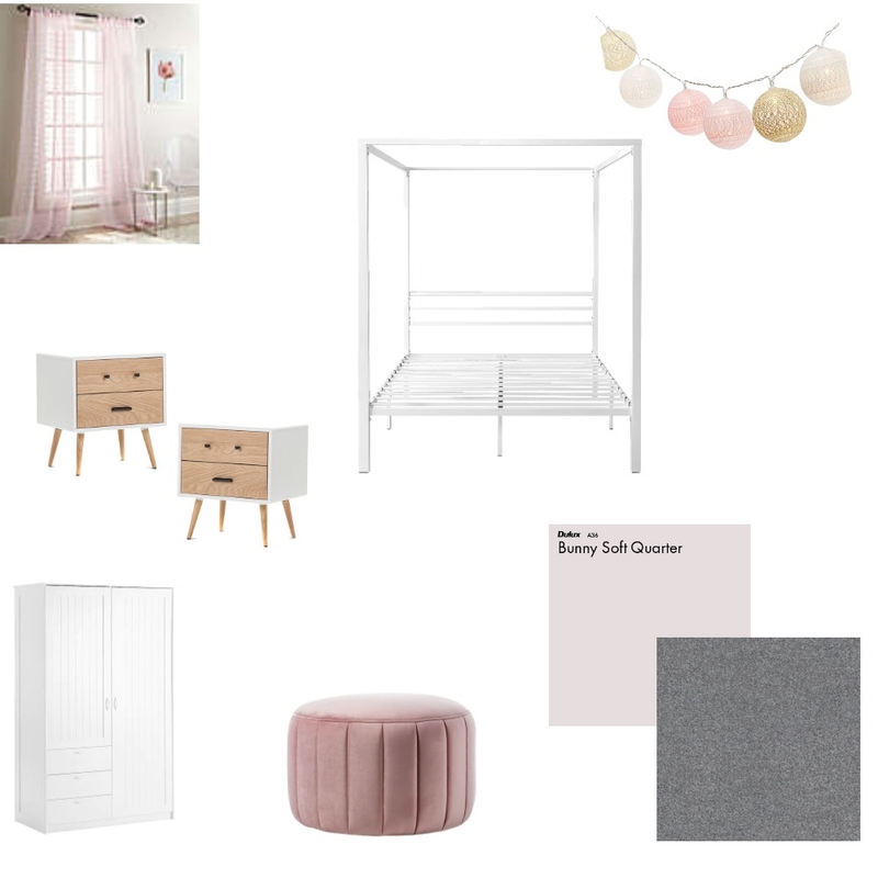 New Home Build - Mature Toddler Room Mood Board by Missnacakey on Style Sourcebook