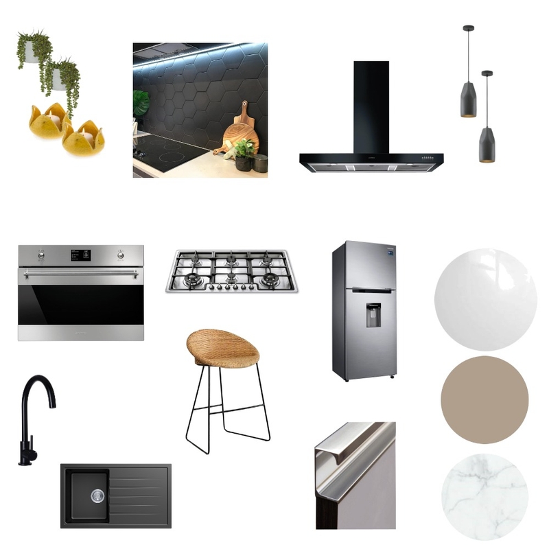 kitchen Mood Board by alka on Style Sourcebook